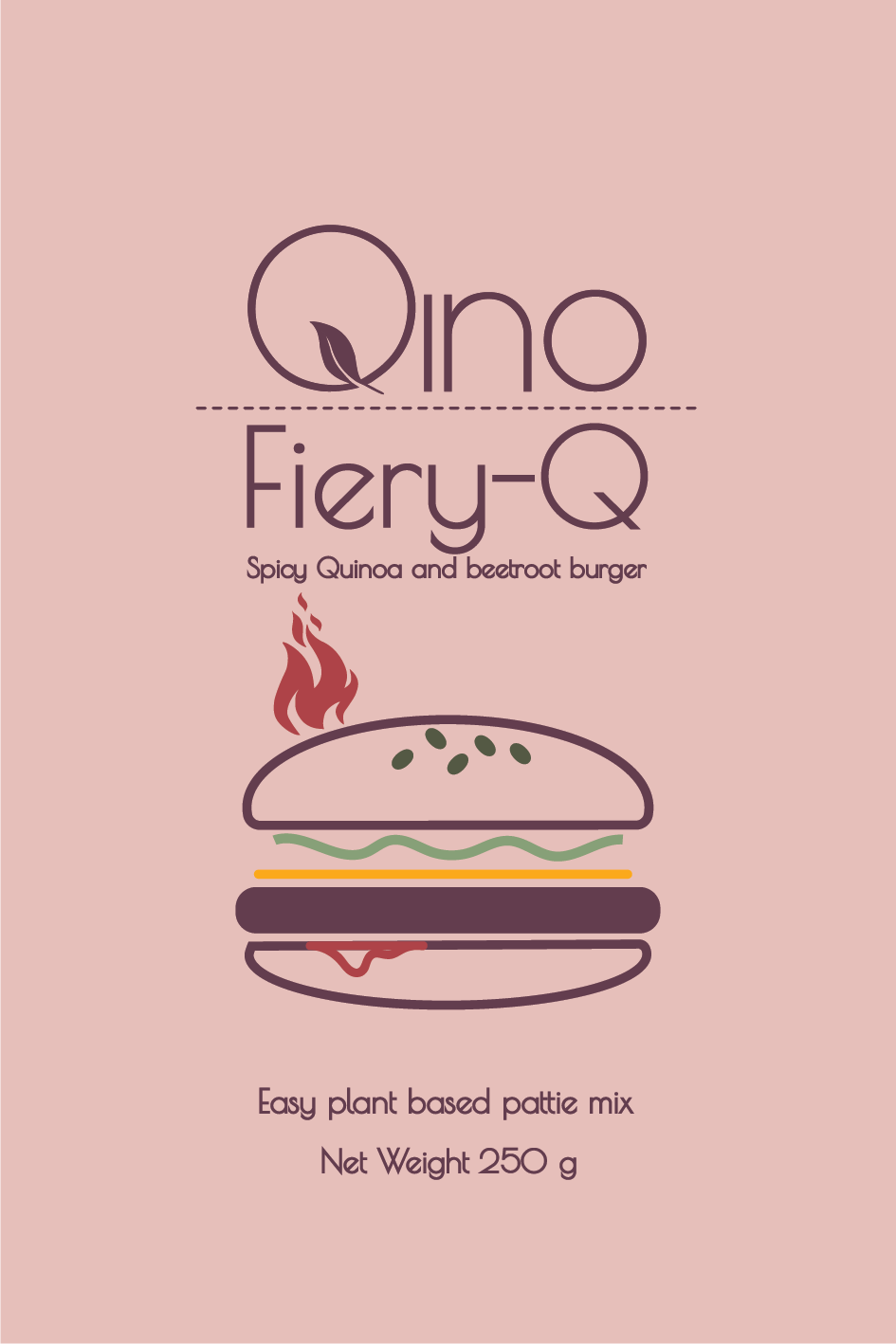 Fiery Q